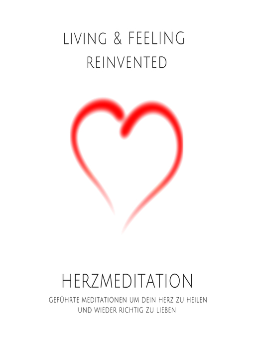 Title details for Herzmeditation by Tanja Kohl - Wait list